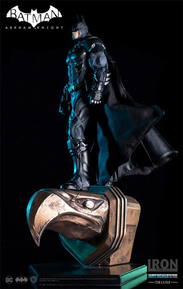 1/10 BATMAN ARKHAM KNIGHT - BATMAN ART SCALE DXL