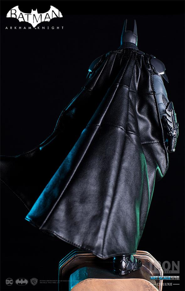 1/10 BATMAN ARKHAM KNIGHT - BATMAN ART SCALE DXL
