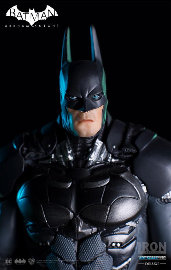 1/10 BATMAN ARKHAM KNIGHT - BATMAN ART SCALE DXL