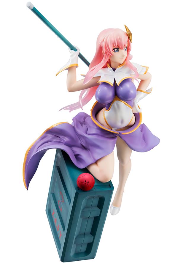 GUNDAM SEED - GUNDAM GIRL MEER CAMPBELL STATUE