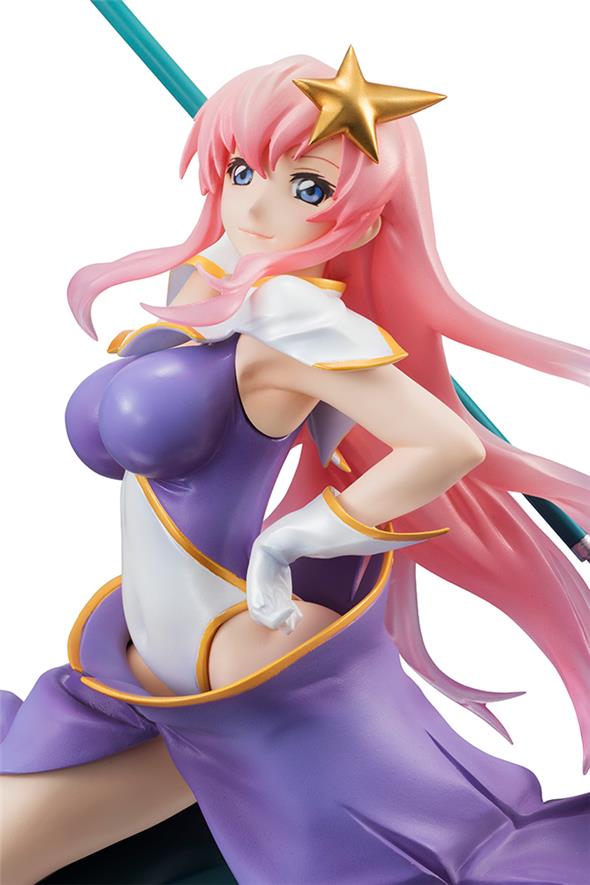 GUNDAM SEED - GUNDAM GIRL MEER CAMPBELL STATUE