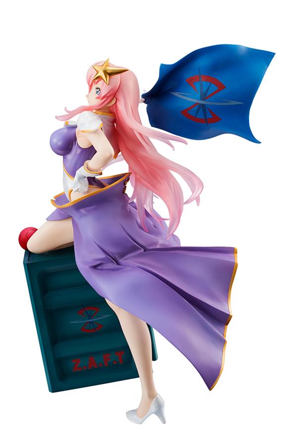GUNDAM SEED - GUNDAM GIRL MEER CAMPBELL STATUE