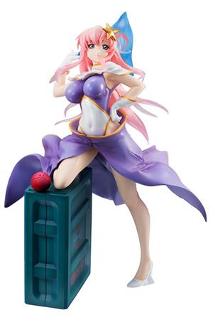 GUNDAM SEED - GUNDAM GIRL MEER CAMPBELL STATUE