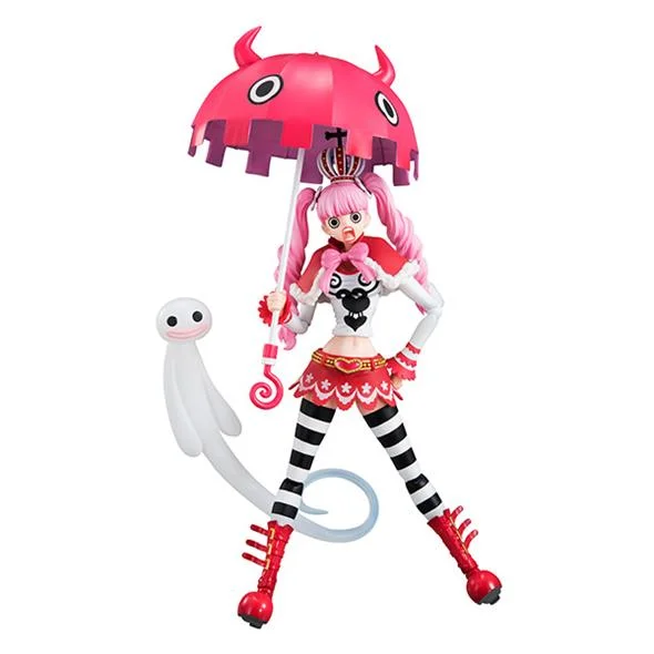 ONE PIECE VARIABLE ACTION FIGURES - PERHONA PAST BLUE