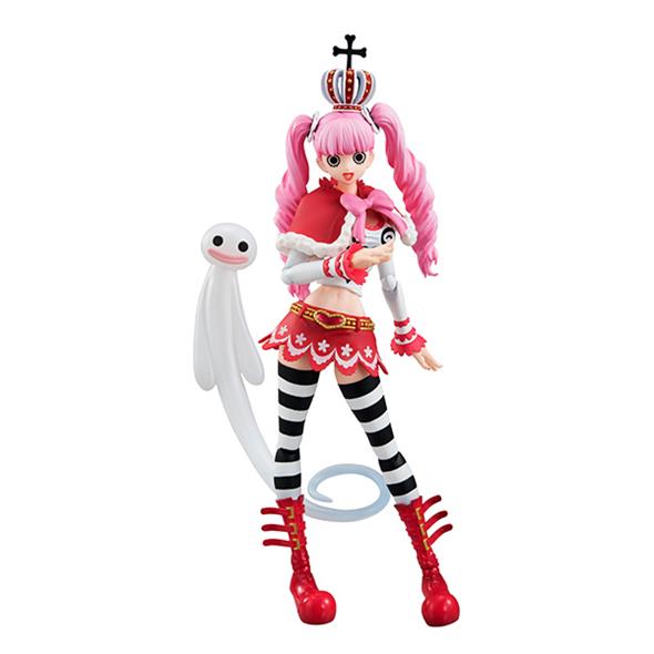 ONE PIECE VARIABLE ACTION FIGURES - PERHONA PAST BLUE