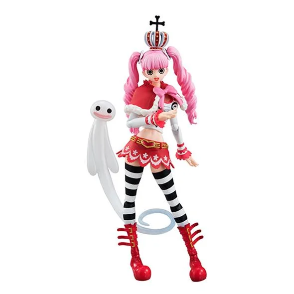 ONE PIECE VARIABLE ACTION FIGURES - PERHONA PAST BLUE