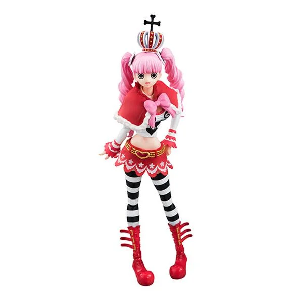 ONE PIECE VARIABLE ACTION FIGURES - PERHONA PAST BLUE