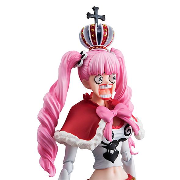 ONE PIECE VARIABLE ACTION FIGURES - PERHONA PAST BLUE