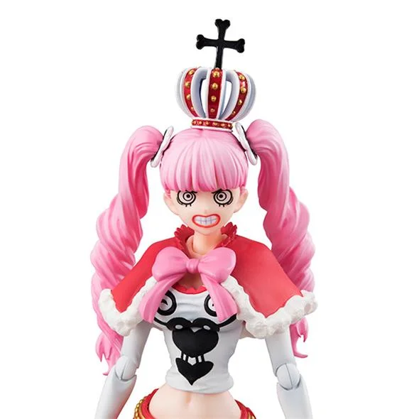 ONE PIECE VARIABLE ACTION FIGURES - PERHONA PAST BLUE