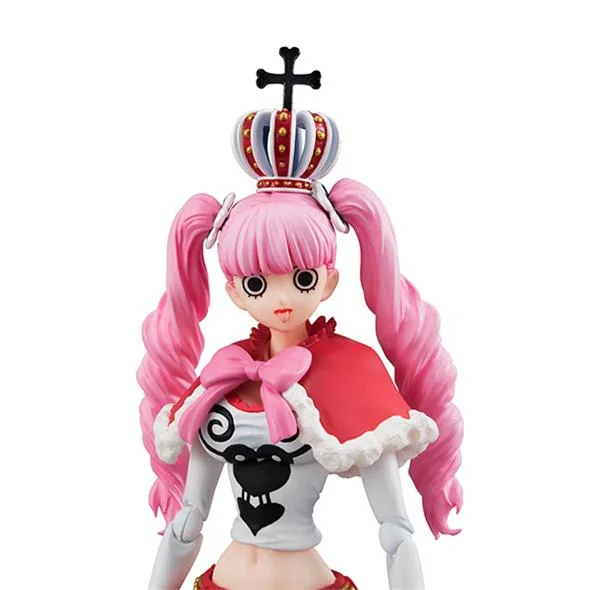 ONE PIECE VARIABLE ACTION FIGURES - PERHONA PAST BLUE