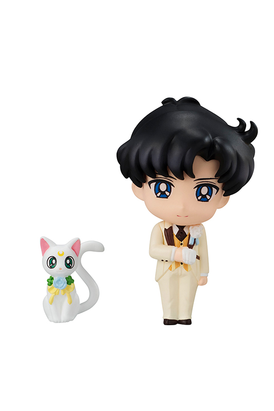 PETIT CHARA SAILOR MOON HAPPY WEDDING BS