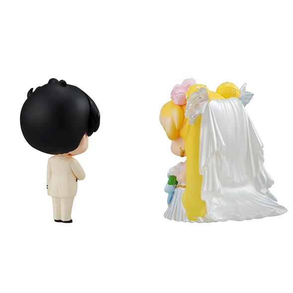 PETIT CHARA SAILOR MOON HAPPY WEDDING BS