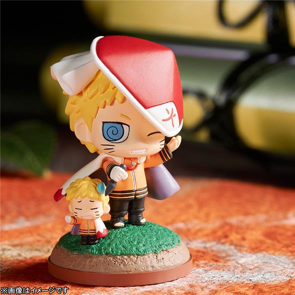 PETIT CHARALAND BORUTO&HOKAGE BOX SET