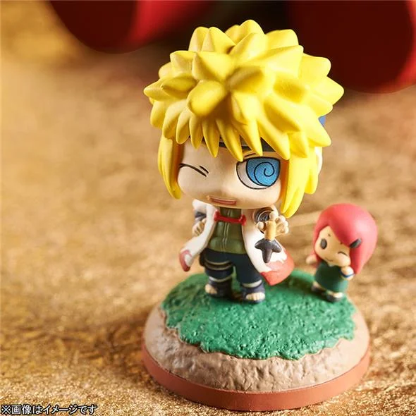 PETIT CHARALAND BORUTO&HOKAGE BOX SET