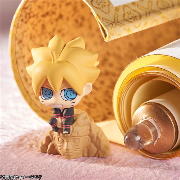 PETIT CHARALAND BORUTO&HOKAGE BOX SET