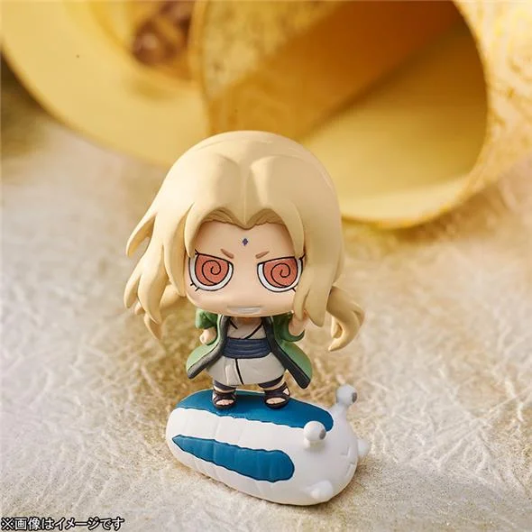 PETIT CHARALAND BORUTO&HOKAGE BOX SET