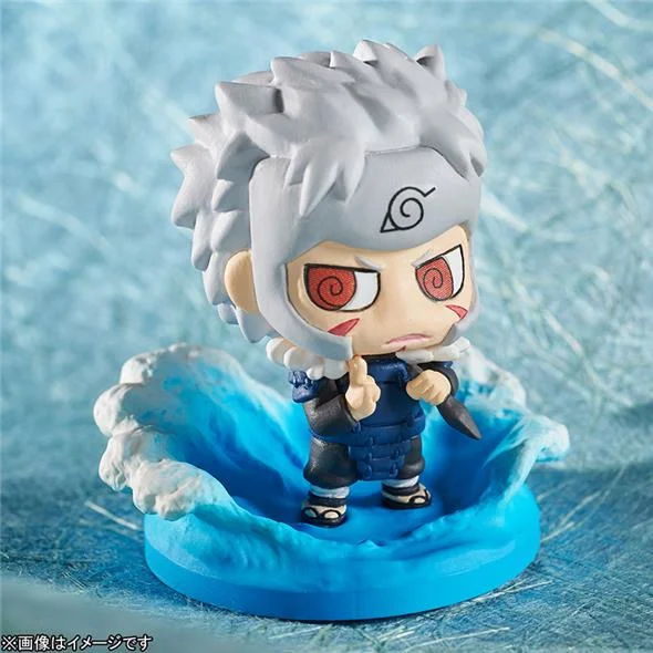 PETIT CHARALAND BORUTO&HOKAGE BOX SET
