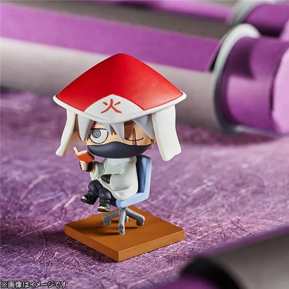 PETIT CHARALAND BORUTO&HOKAGE BOX SET