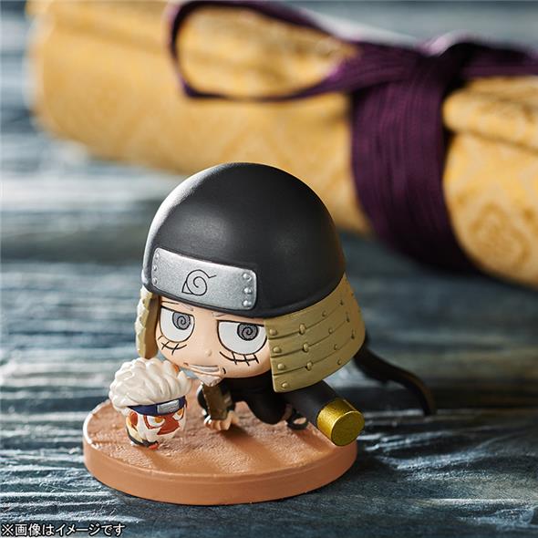 PETIT CHARALAND BORUTO&HOKAGE BOX SET