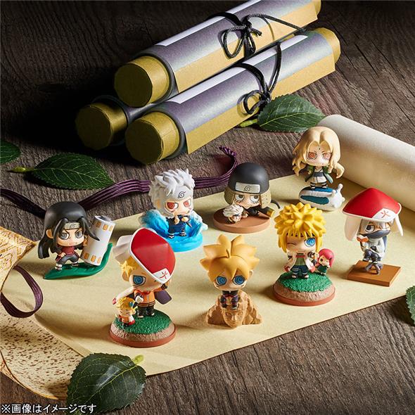 PETIT CHARALAND BORUTO&HOKAGE BOX SET