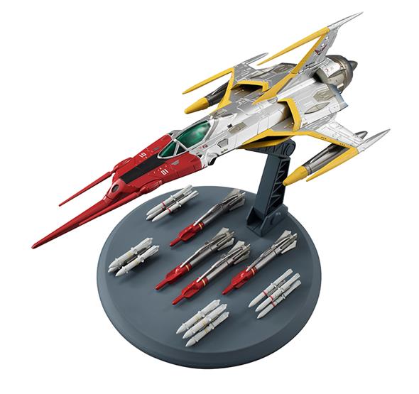 YAMATO 2202 SPACE CARRIER FIGHTER COSMO