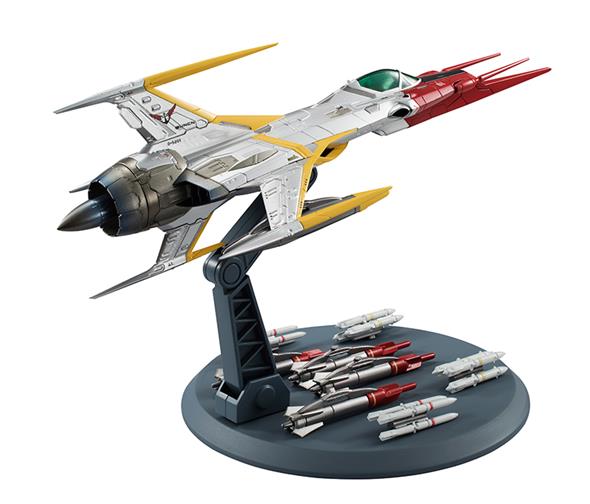 YAMATO 2202 SPACE CARRIER FIGHTER COSMO
