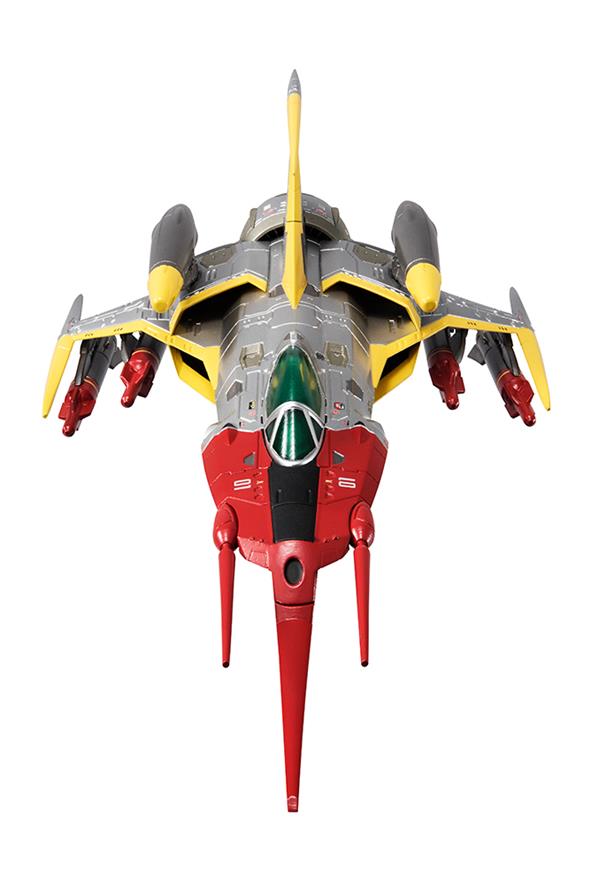 YAMATO 2202 SPACE CARRIER FIGHTER COSMO