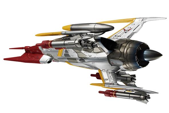 YAMATO 2202 SPACE CARRIER FIGHTER COSMO