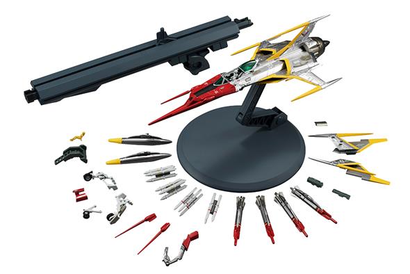 YAMATO 2202 SPACE CARRIER FIGHTER COSMO