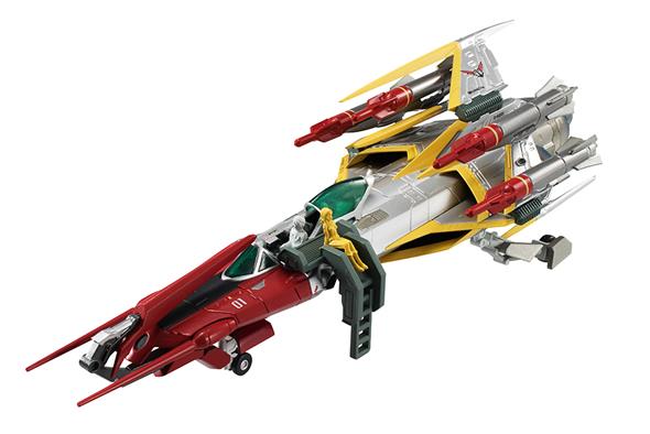 YAMATO 2202 SPACE CARRIER FIGHTER COSMO