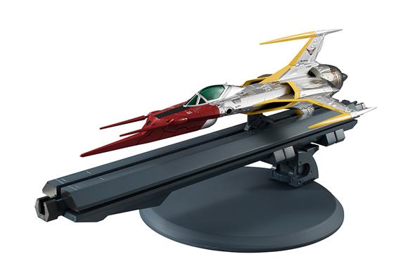 YAMATO 2202 SPACE CARRIER FIGHTER COSMO