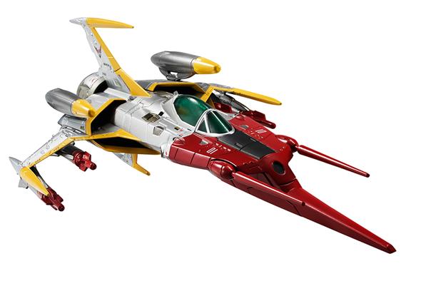 YAMATO 2202 SPACE CARRIER FIGHTER COSMO