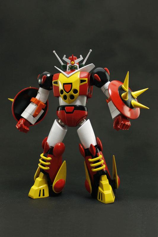 JIKOU GOUKIN 02 - MECHANDER ROBO