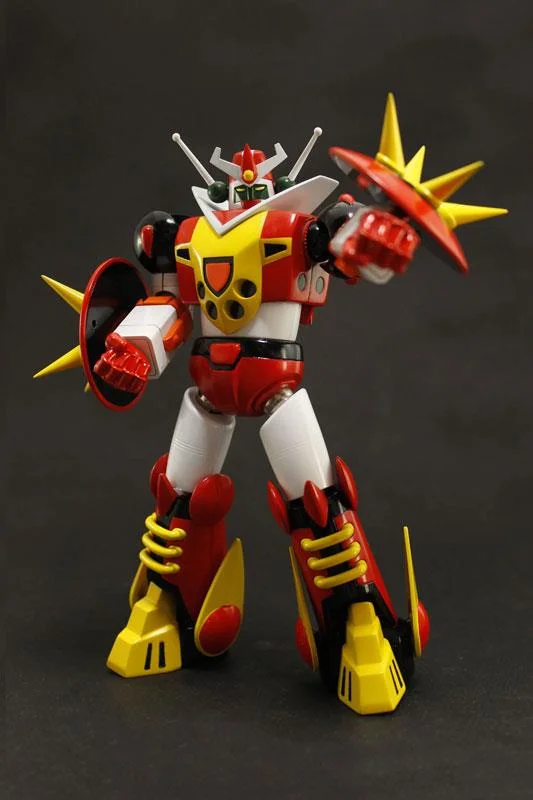 JIKOU GOUKIN 02 - MECHANDER ROBO