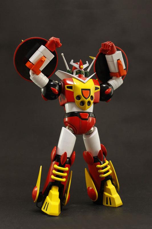 JIKOU GOUKIN 02 - MECHANDER ROBO