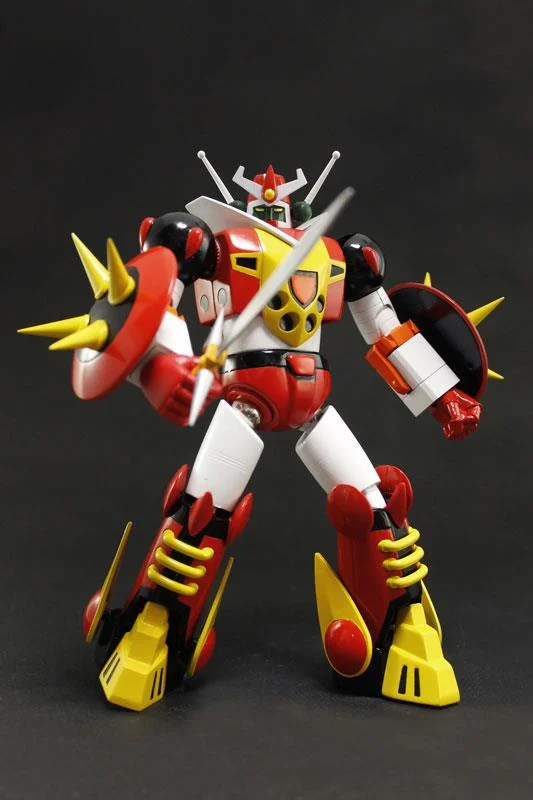 JIKOU GOUKIN 02 - MECHANDER ROBO
