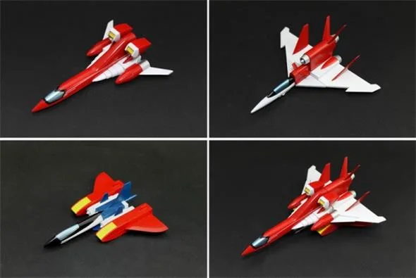 JIKOU GOUKIN 02 - MECHANDER ROBO