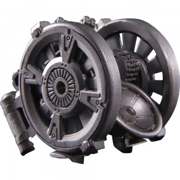 1/60 TTHP DIACLONE REBOOT - DA-12 POWERED SYSTEM GYROSEPTOR