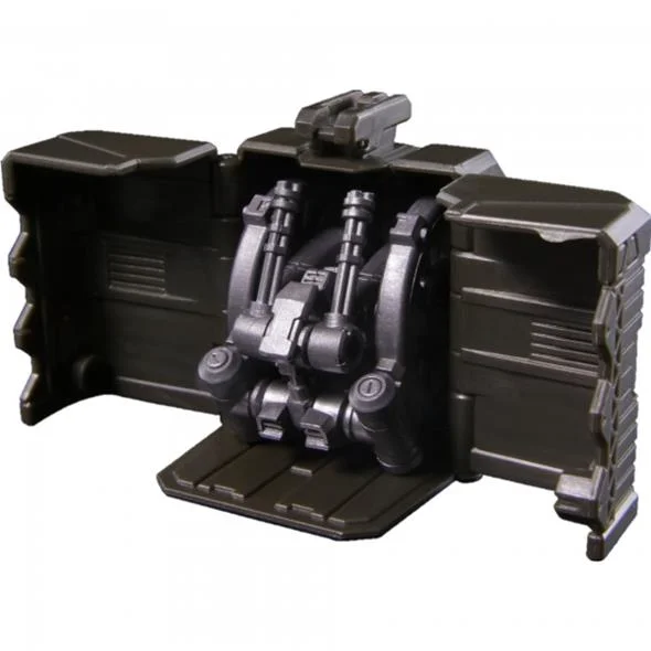 1/60 TTHP DIACLONE REBOOT - DA-12 POWERED SYSTEM GYROSEPTOR