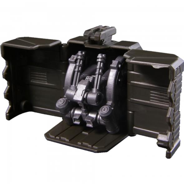 1/60 TTHP DIACLONE REBOOT - DA-12 POWERED SYSTEM GYROSEPTOR