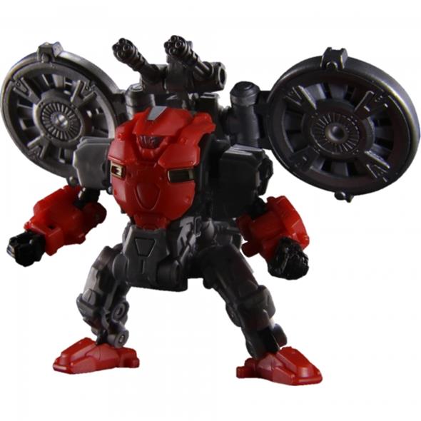 1/60 TTHP DIACLONE REBOOT - DA-12 POWERED SYSTEM GYROSEPTOR