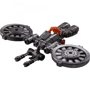 1/60 TTHP DIACLONE REBOOT - DA-12 POWERED SYSTEM GYROSEPTOR