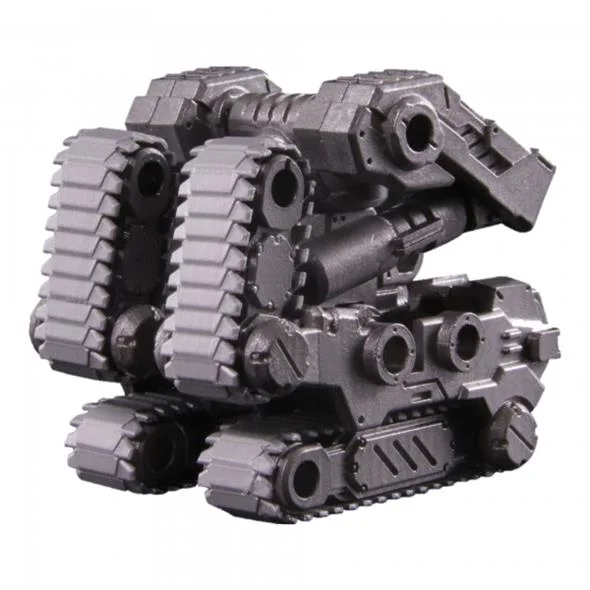 1/60 TTHP DIACLONE REBOOT - DA-13 POWERED SYSTEM DART LOADER