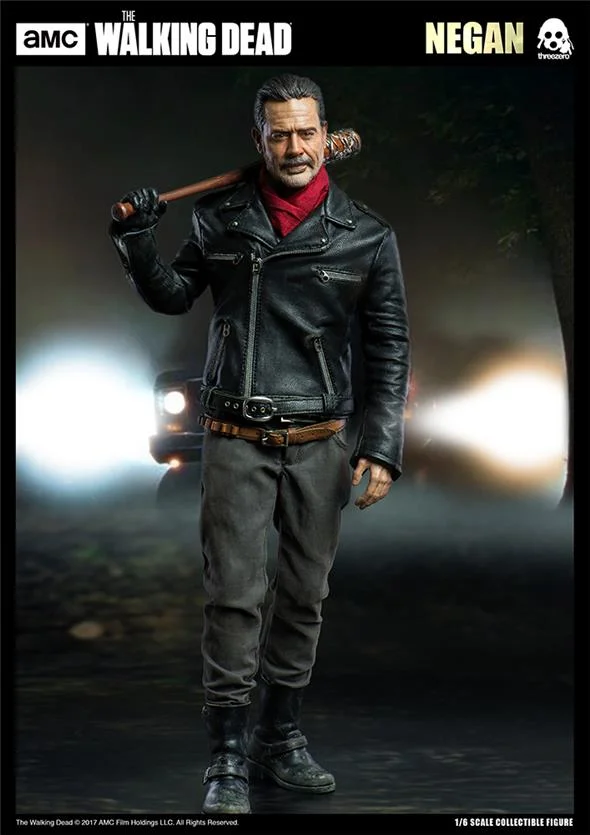 1/6 THREEZERO - WALKING DEAD NEGAN