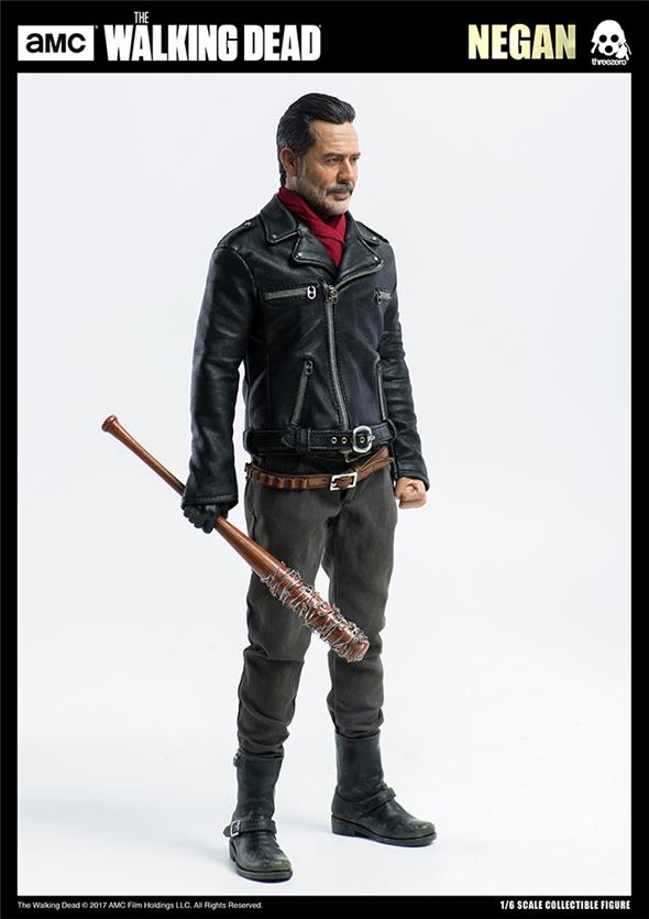 1/6 THREEZERO - WALKING DEAD NEGAN