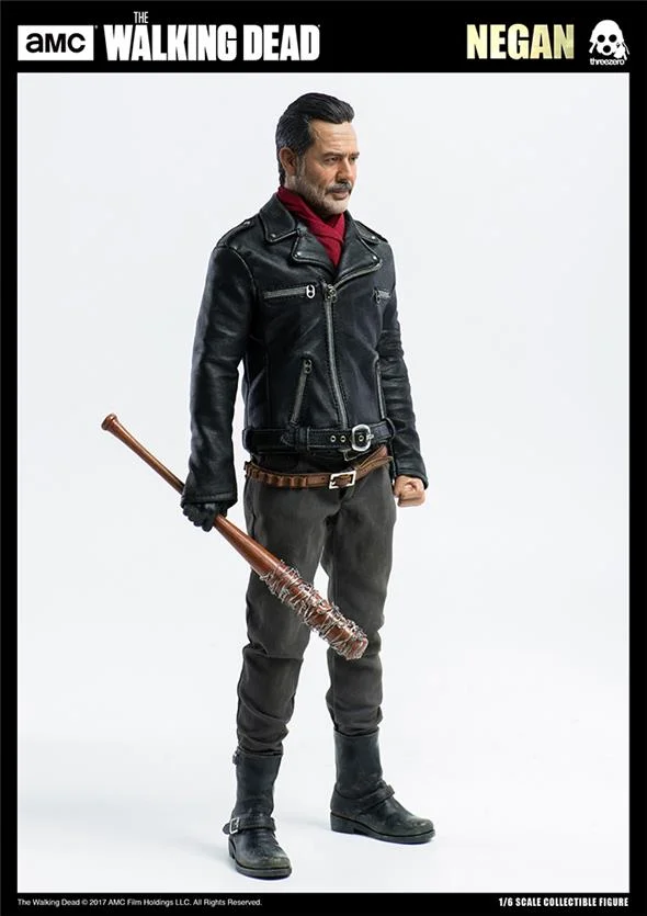 1/6 THREEZERO - WALKING DEAD NEGAN