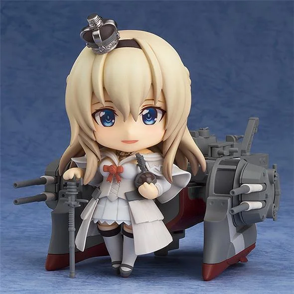 NENDOROID - WARSPITE