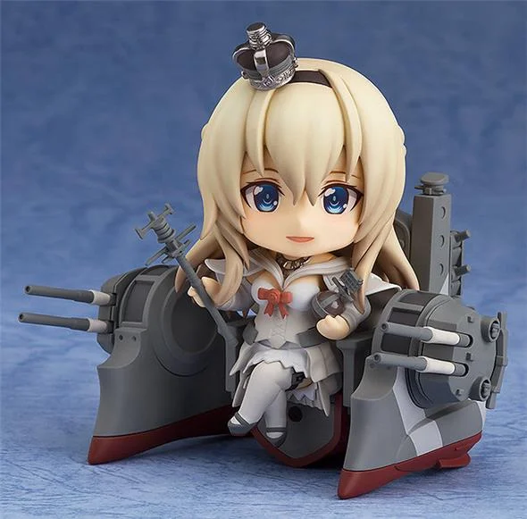 NENDOROID - WARSPITE