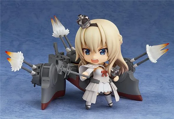 NENDOROID - WARSPITE