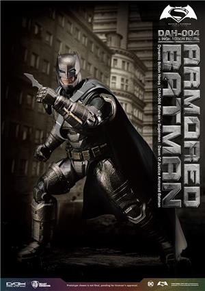 BATMAN V SUPERMAN - ARMORED BATMAN DAH